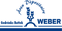 Gedrenks Weber